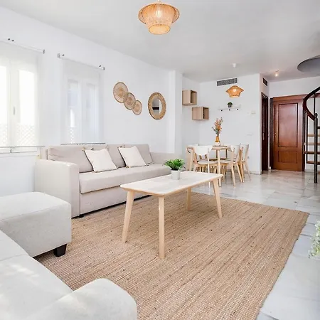 Exclusivo Duplex Soho. Málaga