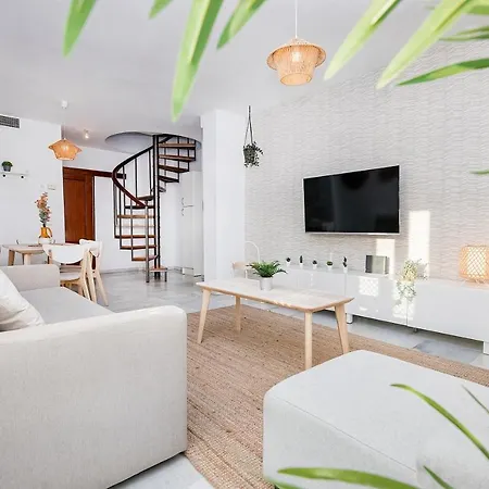 Exclusivo Duplex Soho. Appartement Málaga