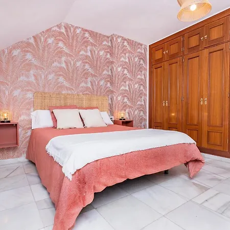 Exclusivo Duplex Soho. Appartement Málaga